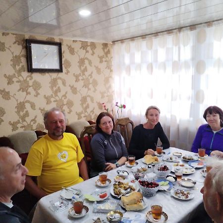 Xinaliq Elnur Guest House, New Hotel 外观 照片