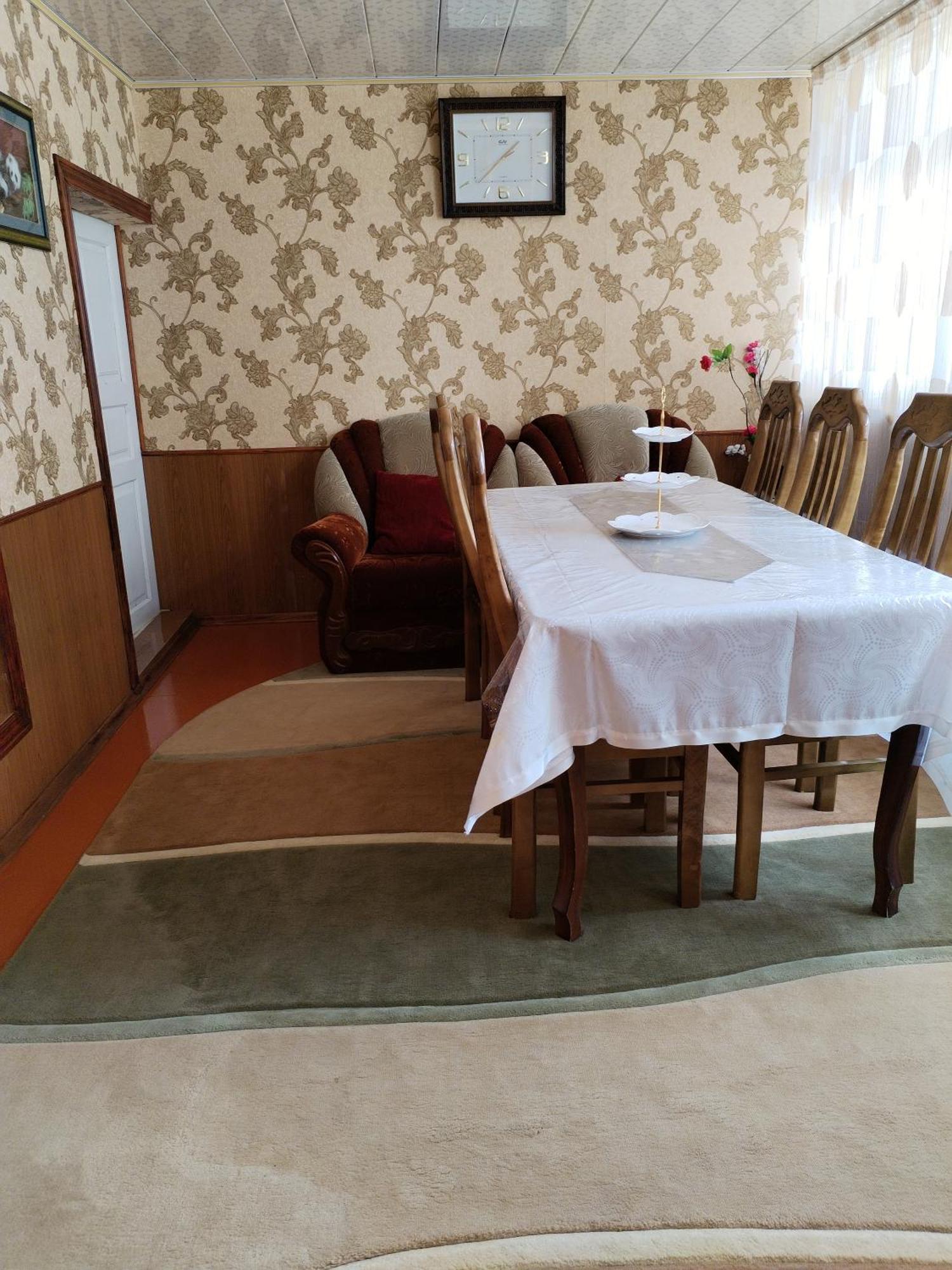 Xinaliq Elnur Guest House, New Hotel 外观 照片