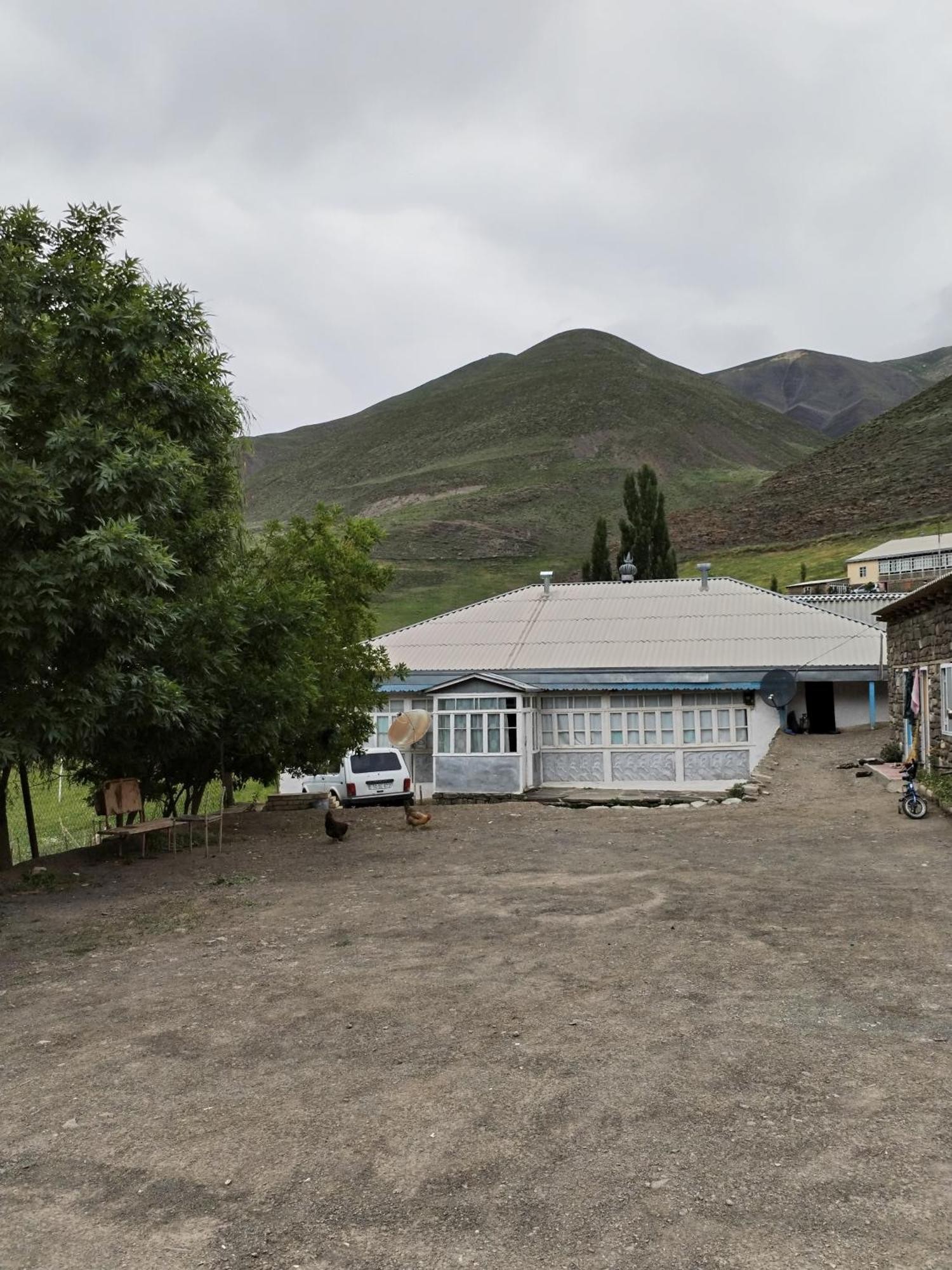 Xinaliq Elnur Guest House, New Hotel 外观 照片