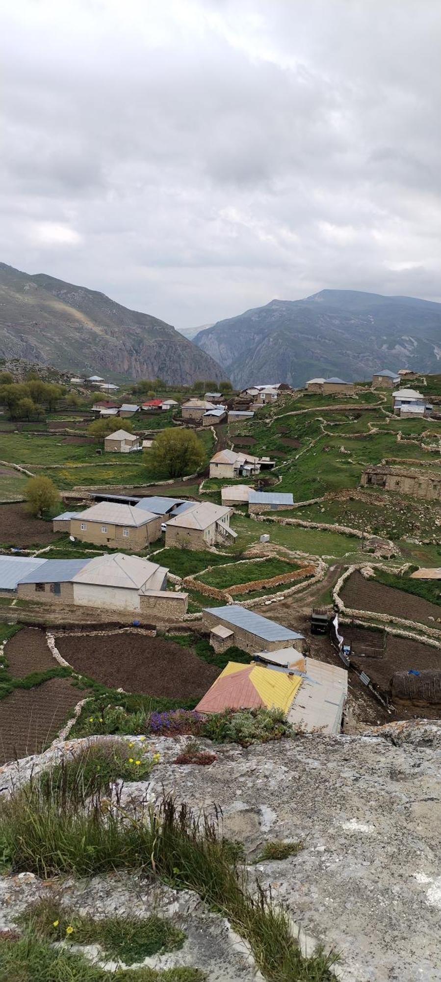 Xinaliq Elnur Guest House, New Hotel 外观 照片
