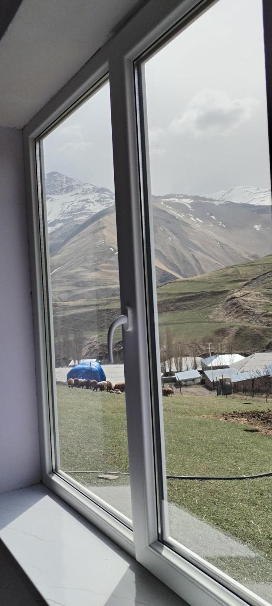 Xinaliq Elnur Guest House, New Hotel 外观 照片