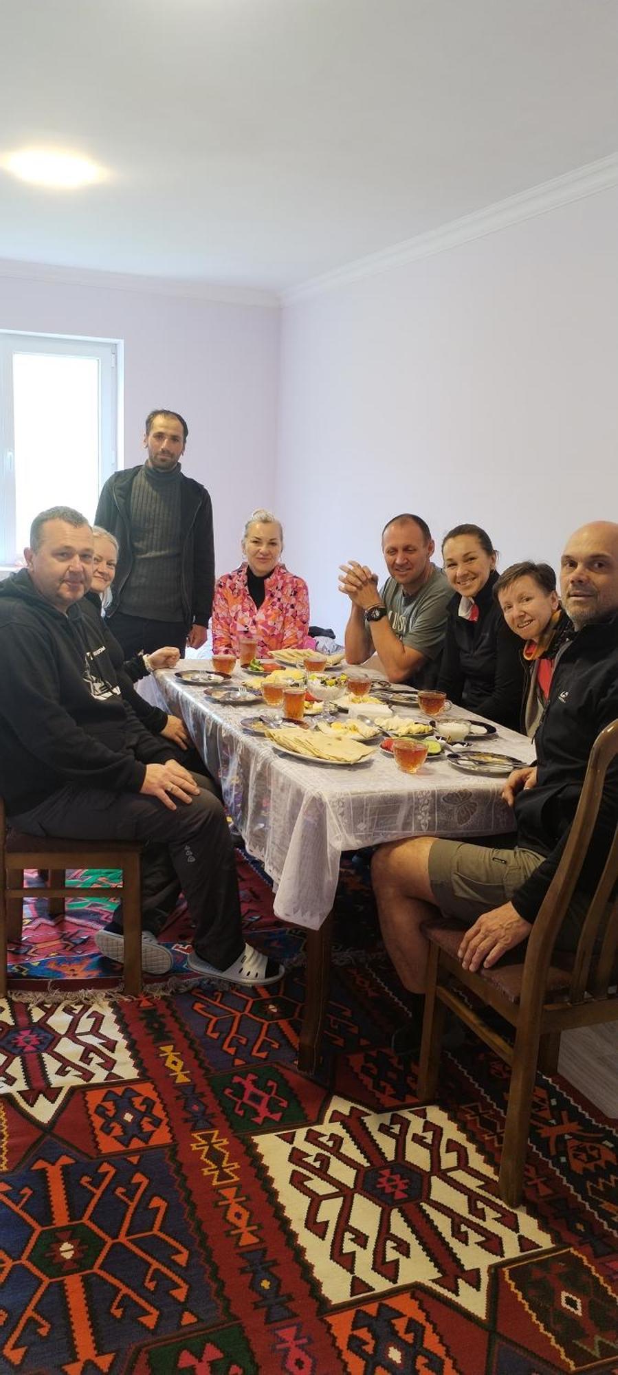 Xinaliq Elnur Guest House, New Hotel 外观 照片