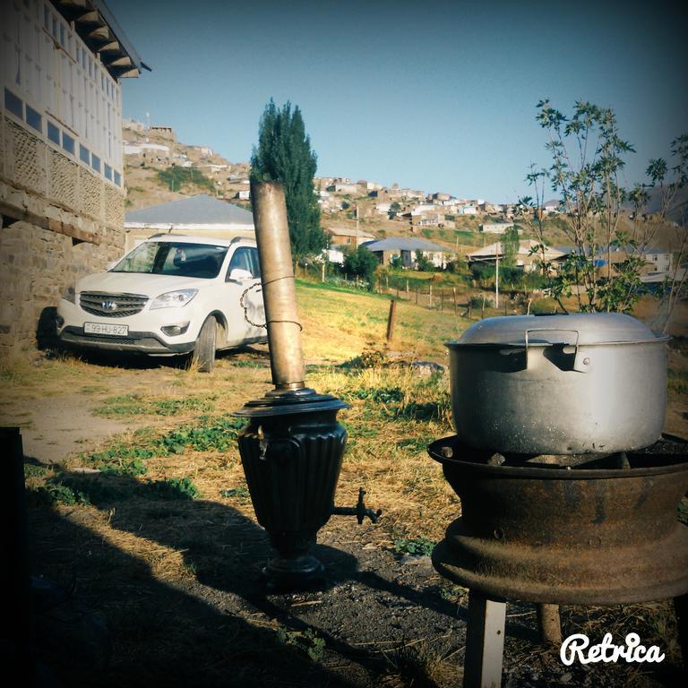 Xinaliq Elnur Guest House, New Hotel 外观 照片