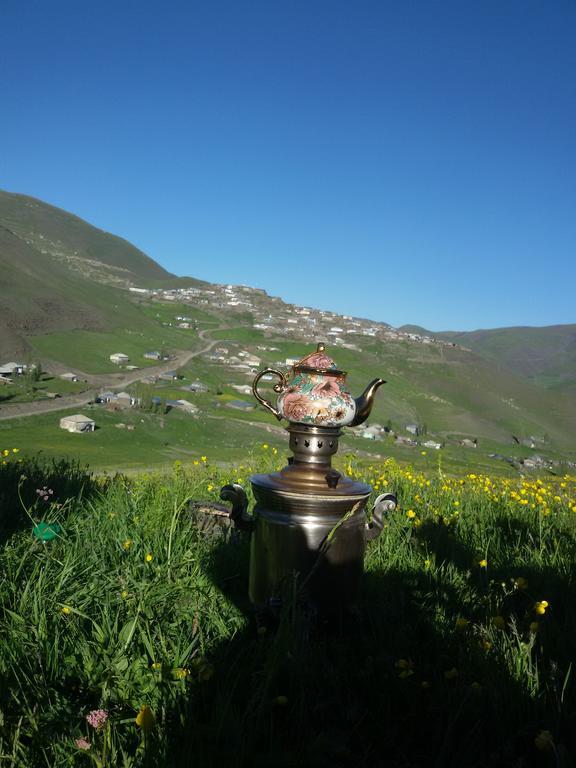 Xinaliq Elnur Guest House, New Hotel 外观 照片