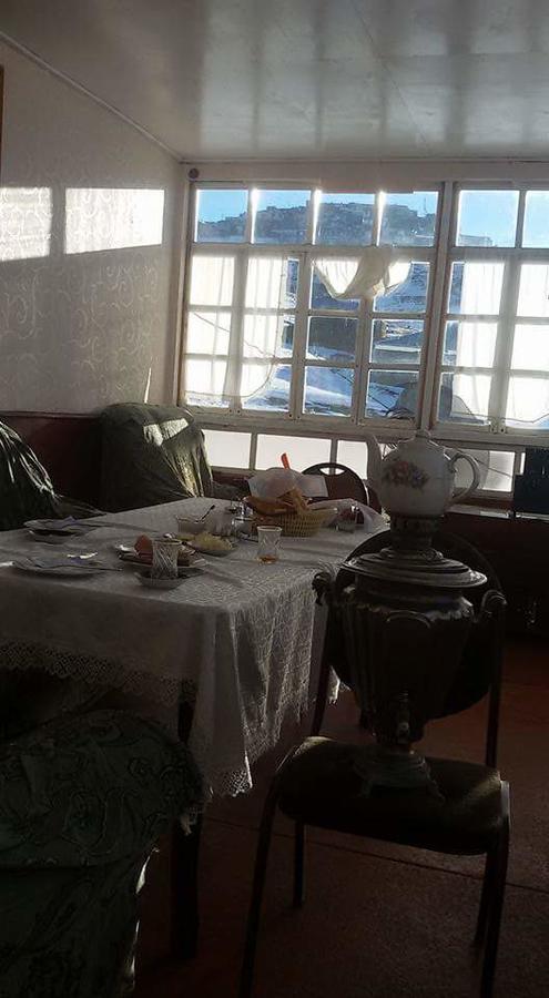 Xinaliq Elnur Guest House, New Hotel 外观 照片