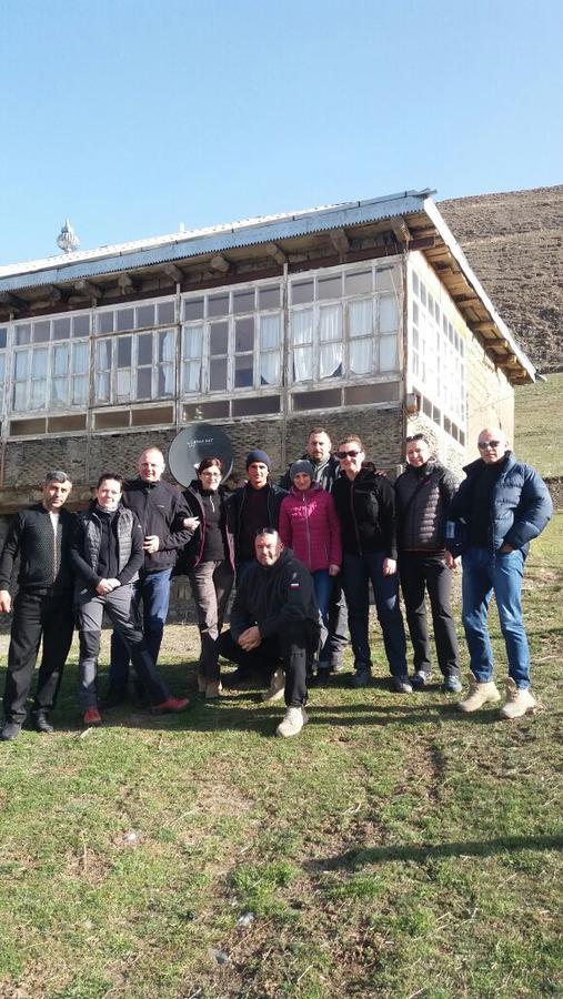 Xinaliq Elnur Guest House, New Hotel 外观 照片