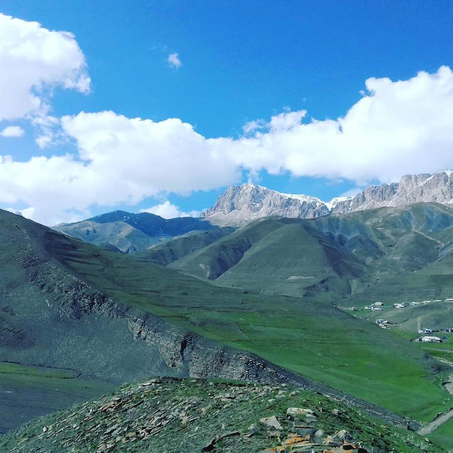 Xinaliq Elnur Guest House, New Hotel 外观 照片