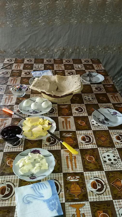 Xinaliq Elnur Guest House, New Hotel 外观 照片
